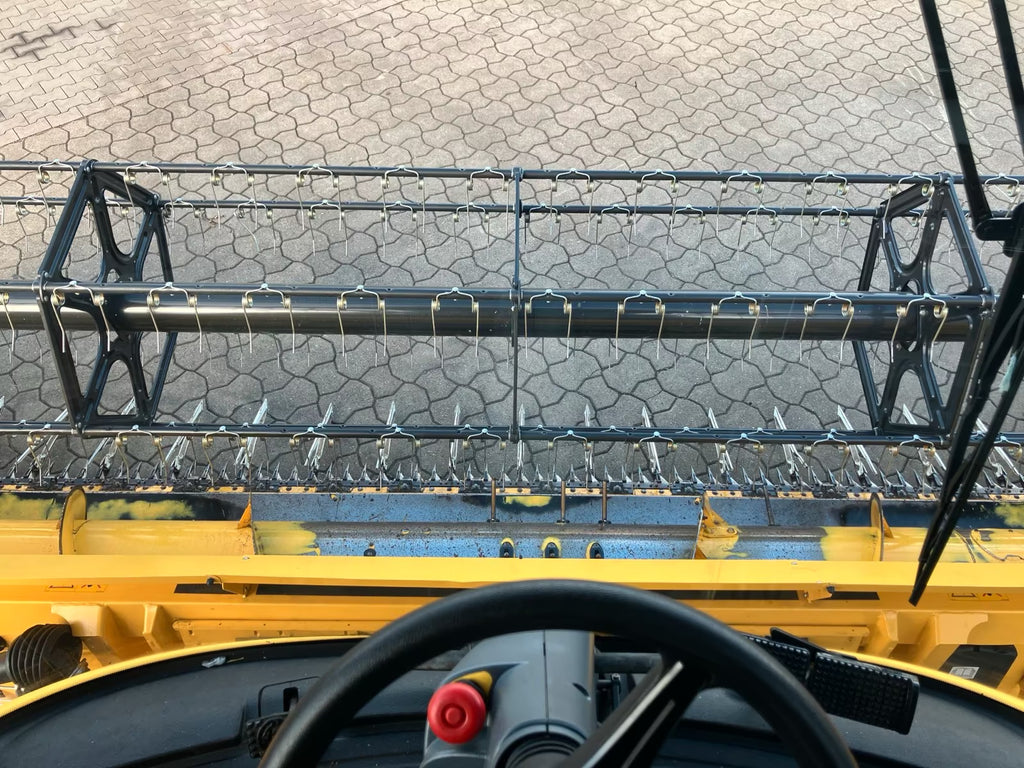 Moissonneuse Batteuse New Holland CX 5.90 2019