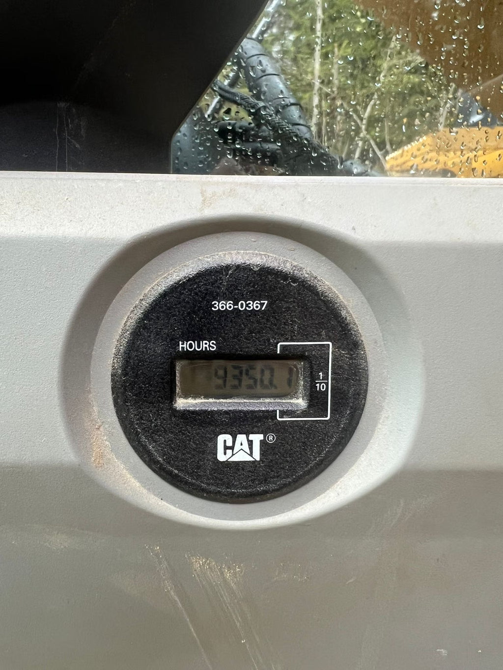 Pelle Cat 318E