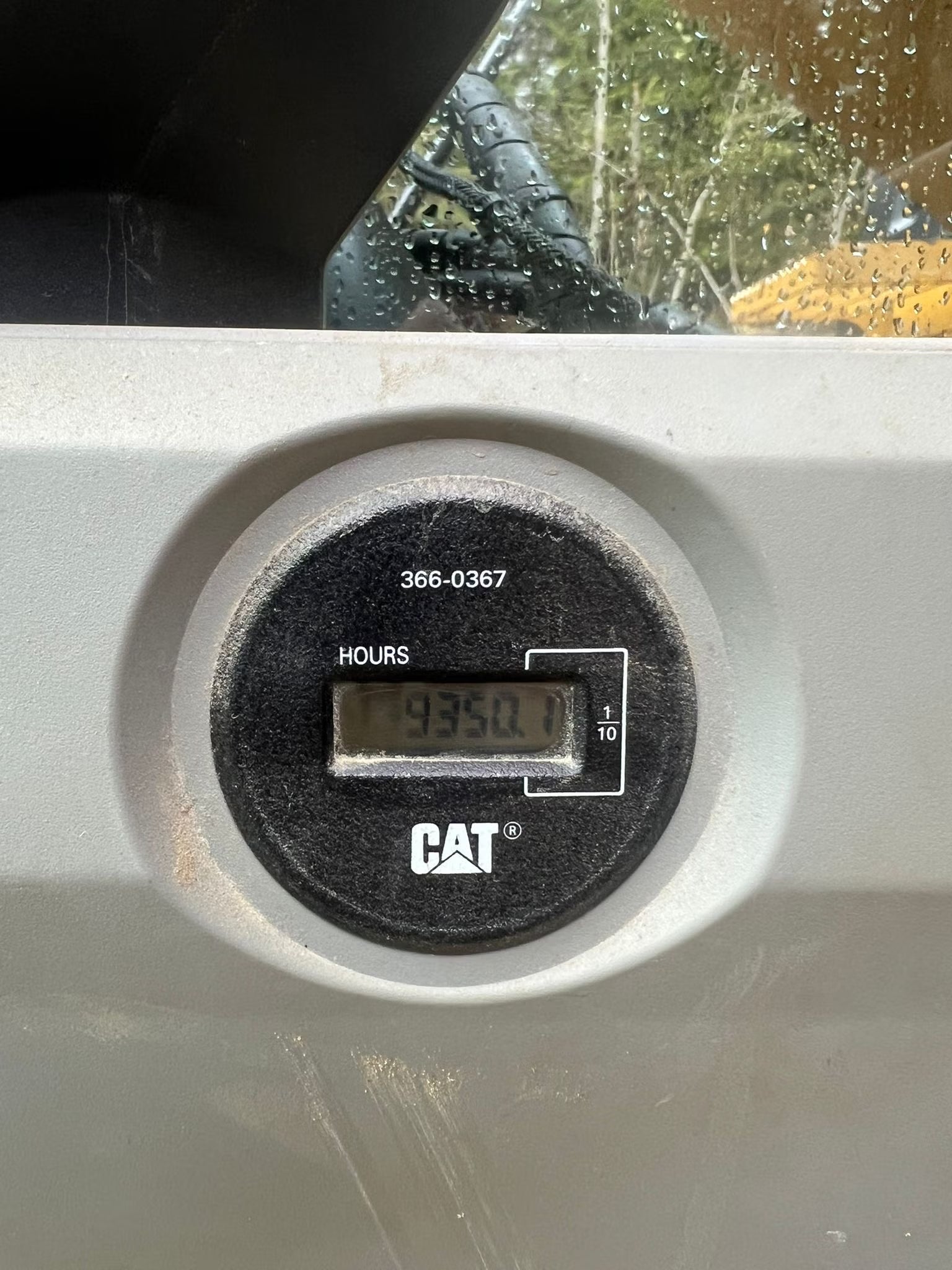 Pelle Cat 318E