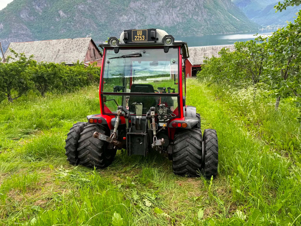 Tracteur Antonio Carraro 9400