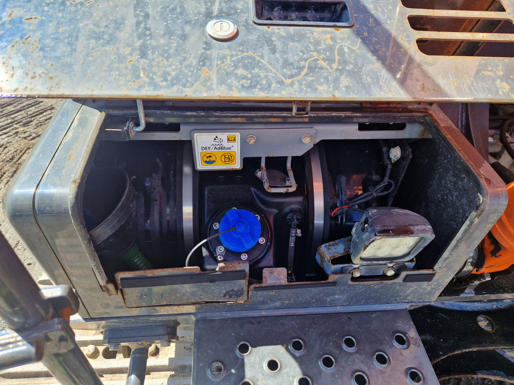 Pelle Hitachi ZX210LC-6