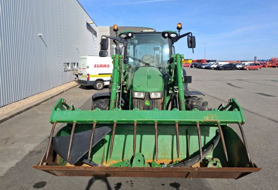 Trattore John Deere 5090R – 2018 – 5 048 ore