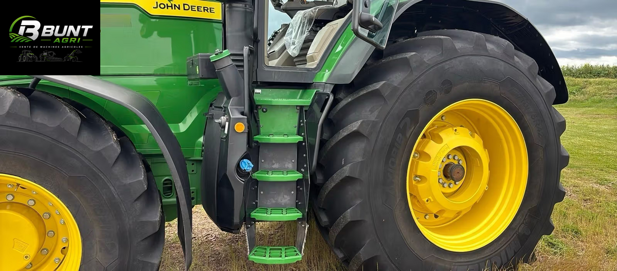 Tracteur John Deere 7R 330 2023