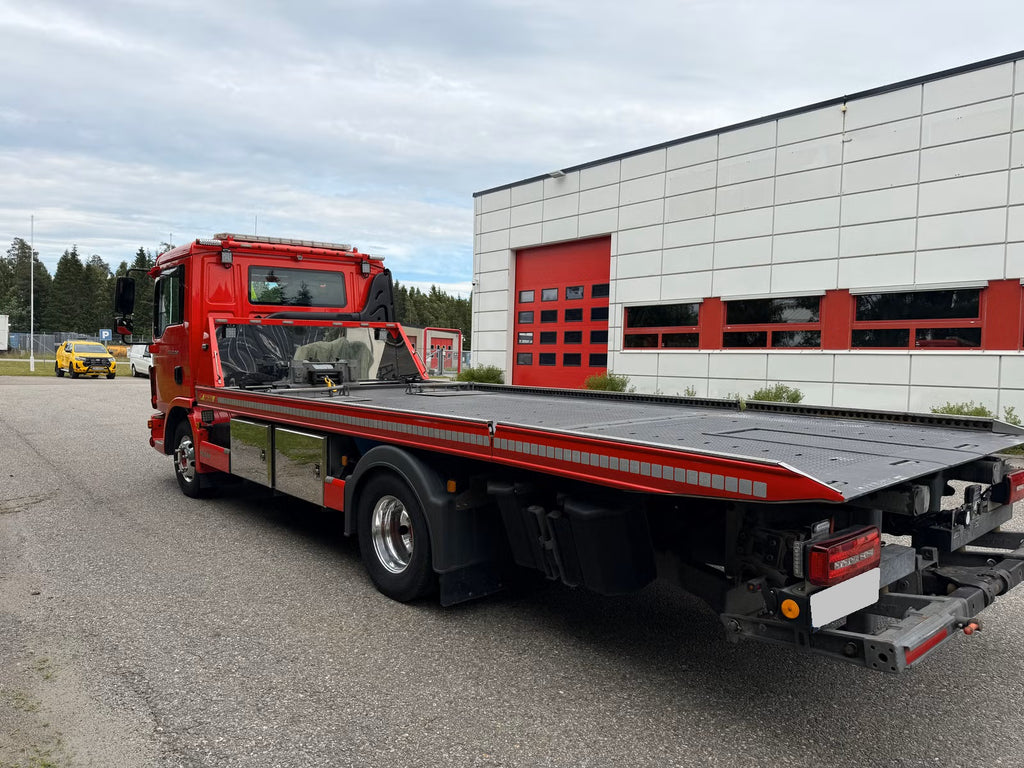 Camion MAN TGL 2018 - Dépanneuse 250 ch