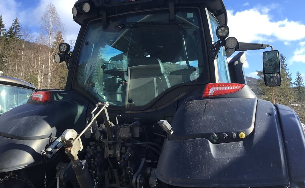 Tracteur Valtra Q305 Twin Track