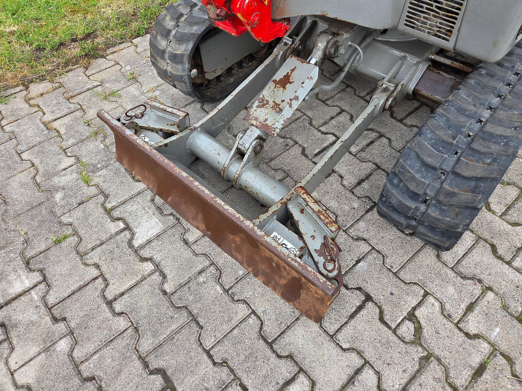 Mini-pelle Yanmar SV18 2019