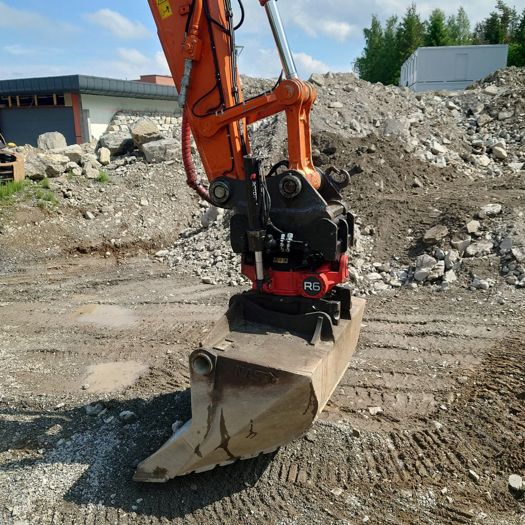 Pelle Hitachi ZX225 USR LC-6