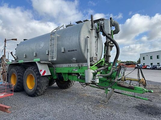 Tonne a depression Joskin Quadra 20000