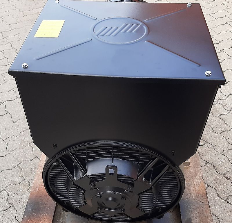 Generateur Marelli MXB-E 250 LA4 - 275 KVA Triphasé