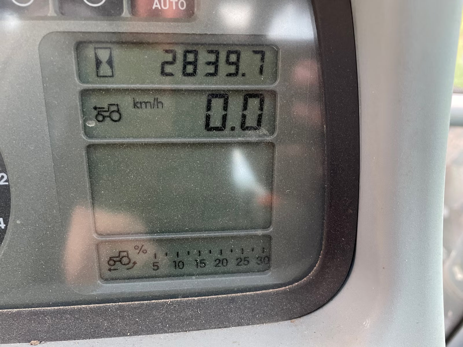 Tracteur Deutz Fahr TTV630