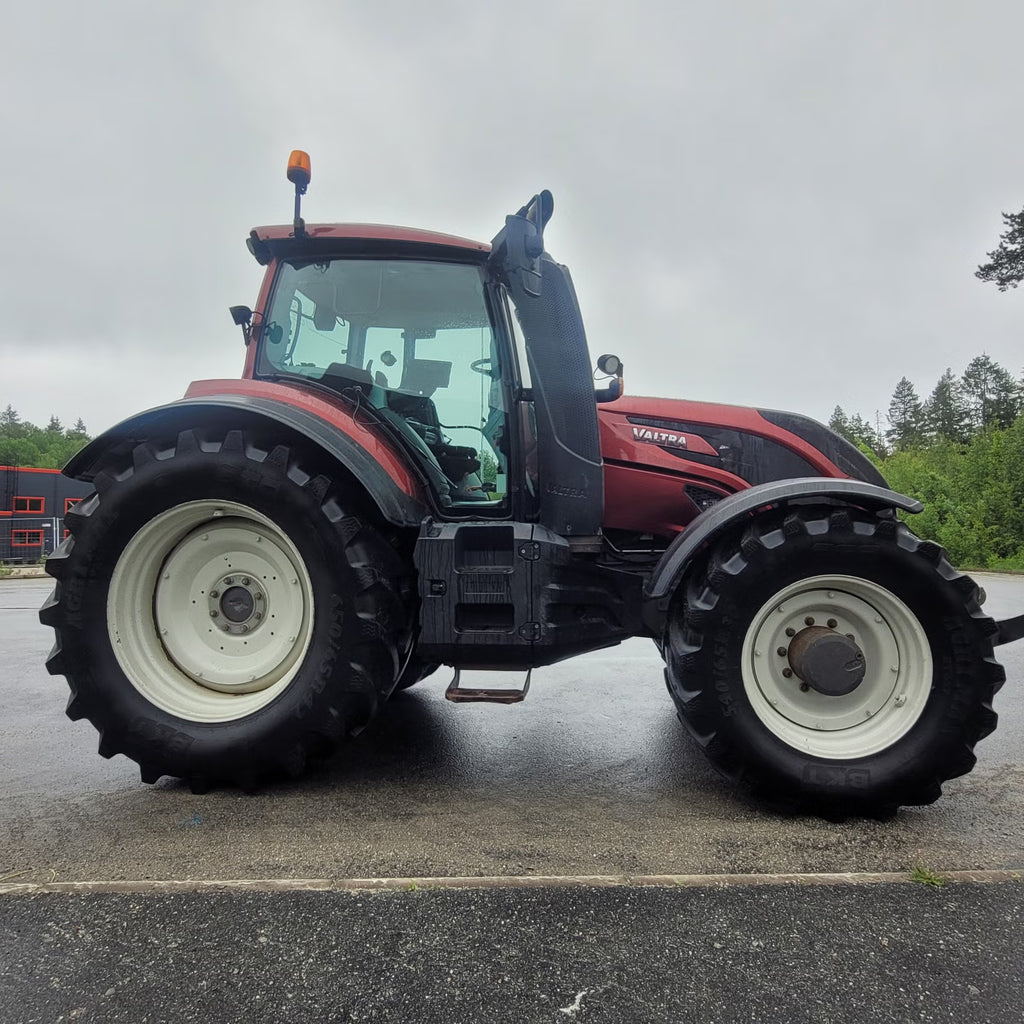 Tracteur Valtra T254V