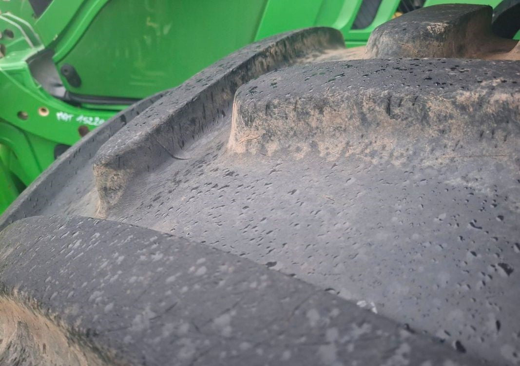 John Deere 6155R Traktor – 2021 – 3 400 Stunden