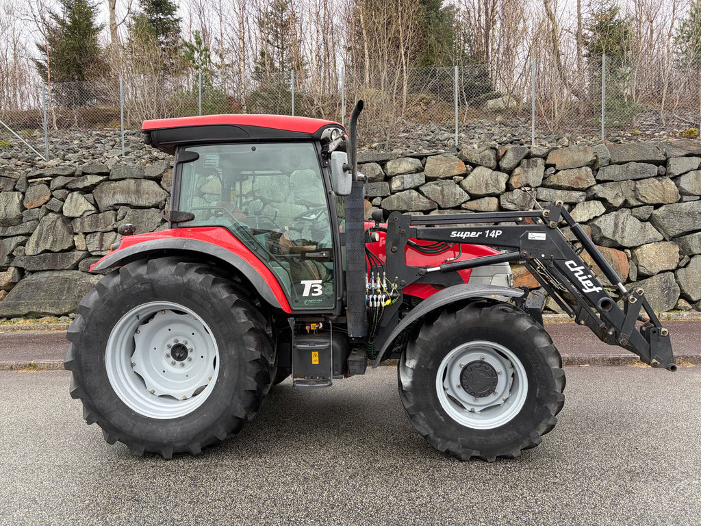 Tracteur McCormick X60.50