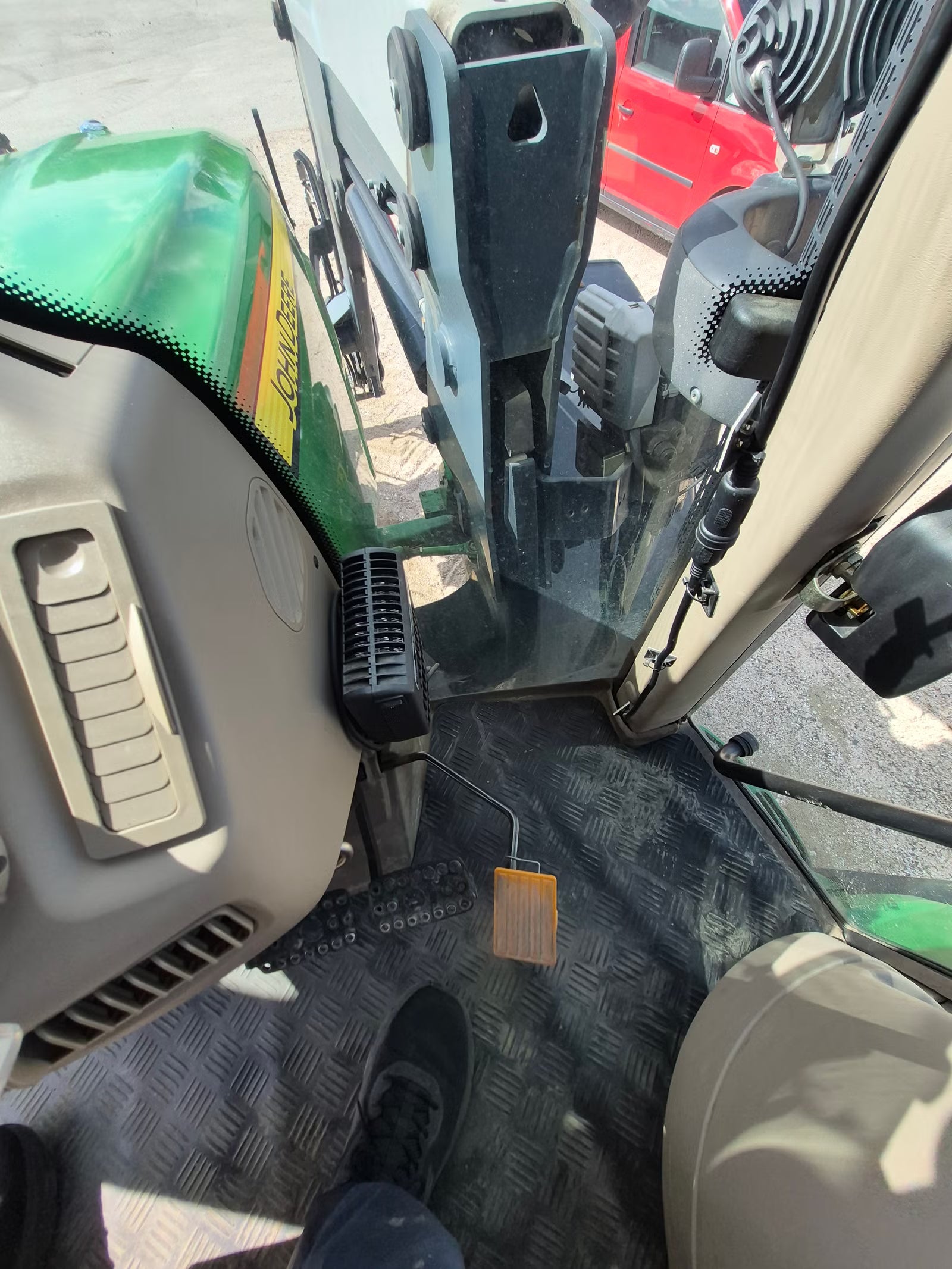 Tracteur John Deere 6430 Premium 2011