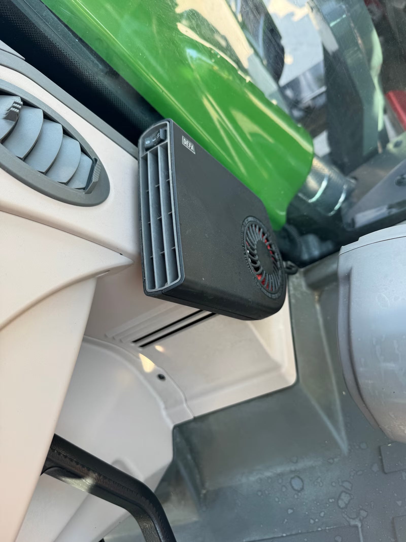Tracteur Fendt 724 Gen6