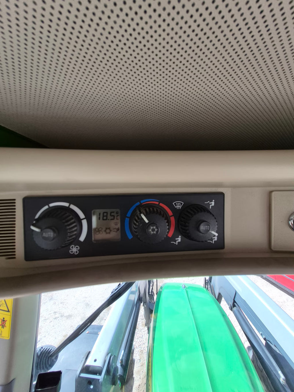 Tracteur John Deere 6430 Premium 2011