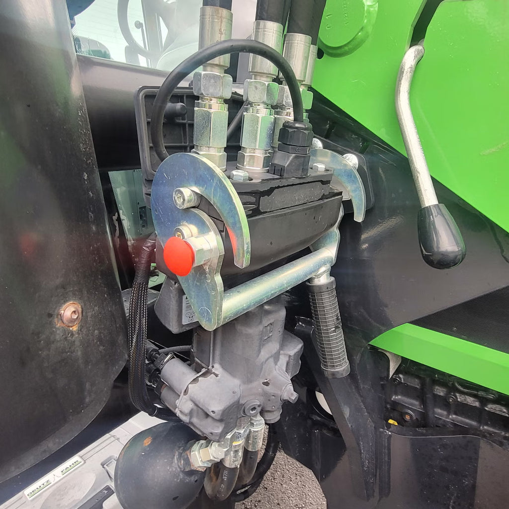 Trator Deutz Fahr Agrotron 6130