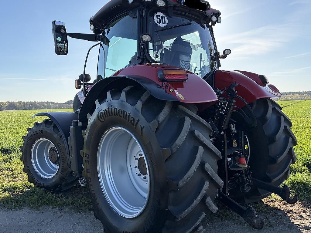 Tracteur Case IH Puma CVX 175