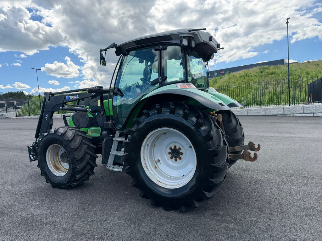 Trator Deutz-Fahr Agrotron K410 2015
