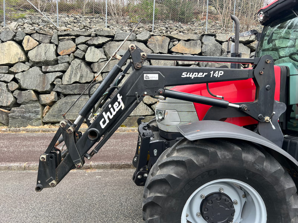 Tracteur McCormick X60.50