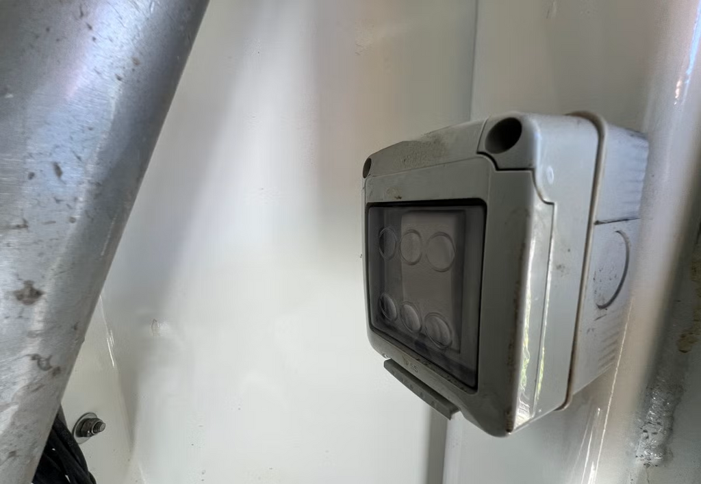 Semi-remorque vrac CMT41N 41 000 litres