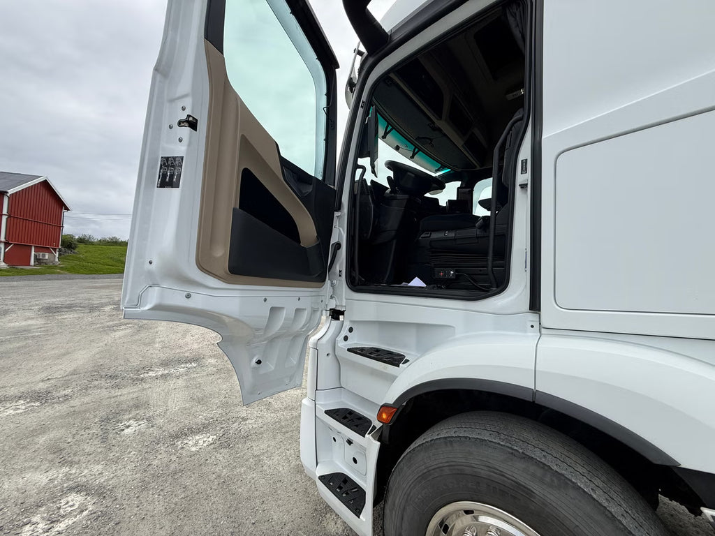 Camion Mercedes-Benz Actros 2553 2021 - Frigorifique Mega 530 ch