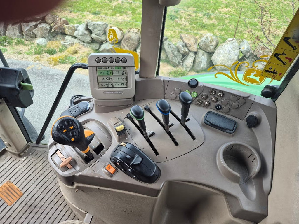 Tracteur John Deere 6230 Premium