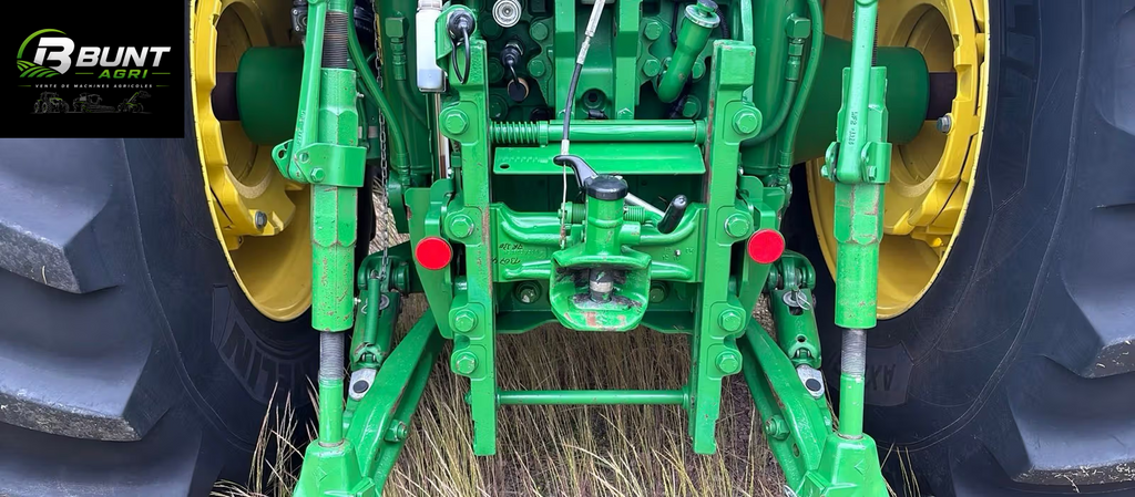 Trattore John Deere 7R 330 2023