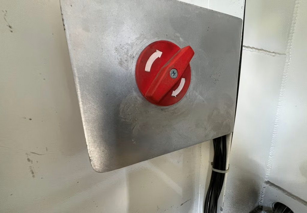 Semi-remorque vrac CMT41N 41 000 litres