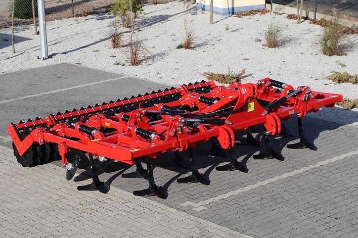 Cultivateur multifonctionnel Rolmako U 453 - 4,0 m