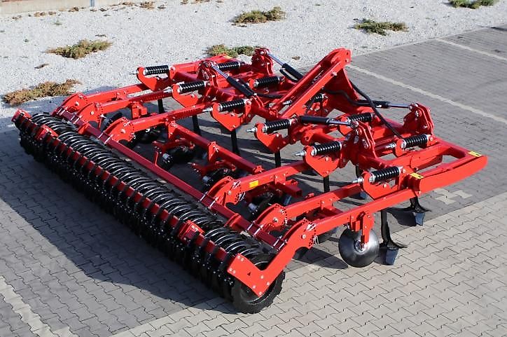Cultivateur multifonctionnel Rolmako U 453 - 4,0 m