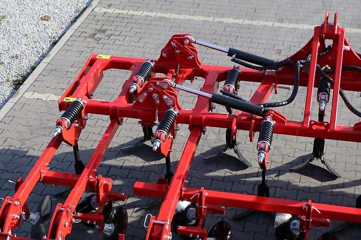 Cultivateur multifonctionnel Rolmako U 453 - 4,0 m
