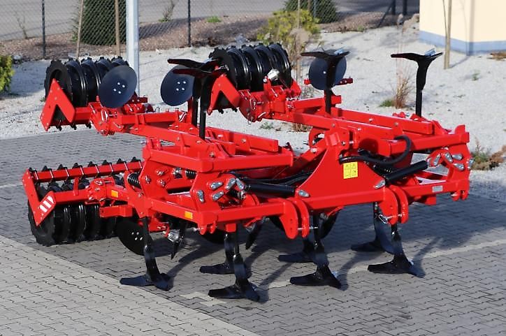 Cultivateur multifonctionnel Rolmako U 453 - 4,0 m