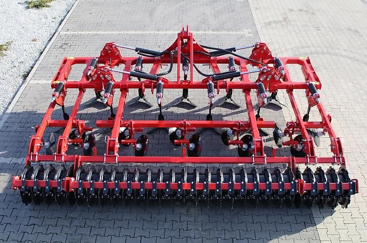 Cultivateur multifonctionnel Rolmako U 453 - 4,0 m