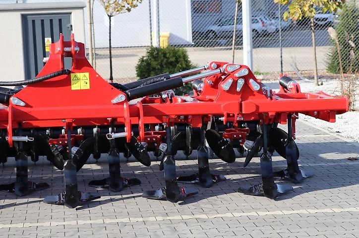 Cultivateur multifonctionnel Rolmako U 453 - 4,0 m