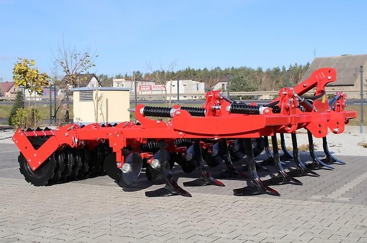 Cultivateur multifonctionnel Rolmako U 453 - 4,0 m