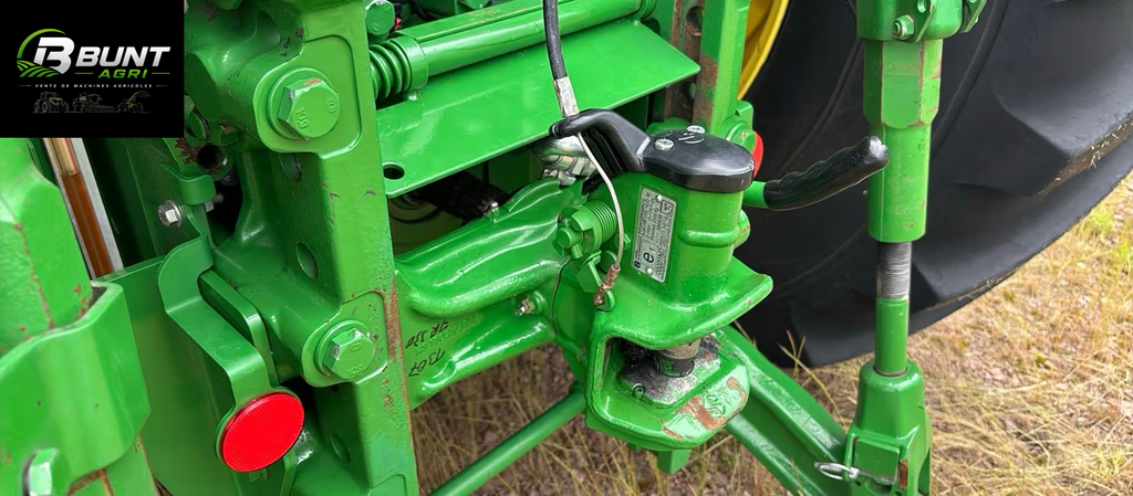 Trattore John Deere 7R 330 2023
