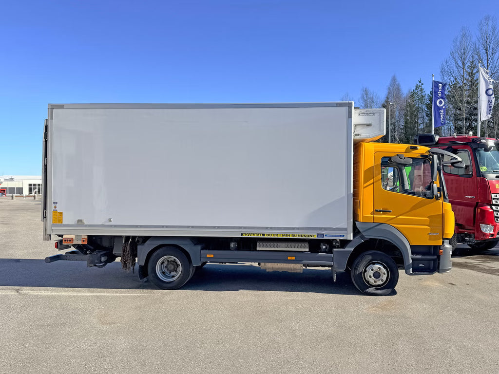 Camion Mercedes-Benz Atego 1021 2020 - Frigorifique 211 ch