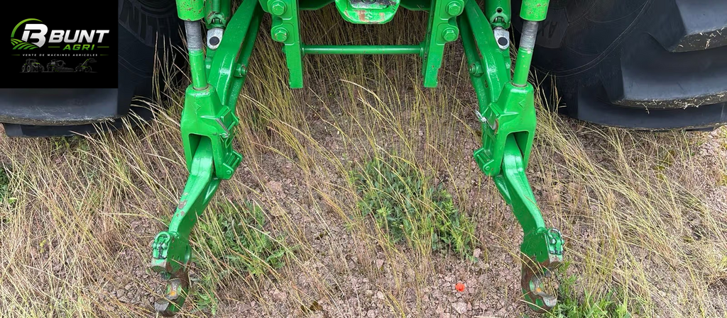 Trattore John Deere 7R 330 2023