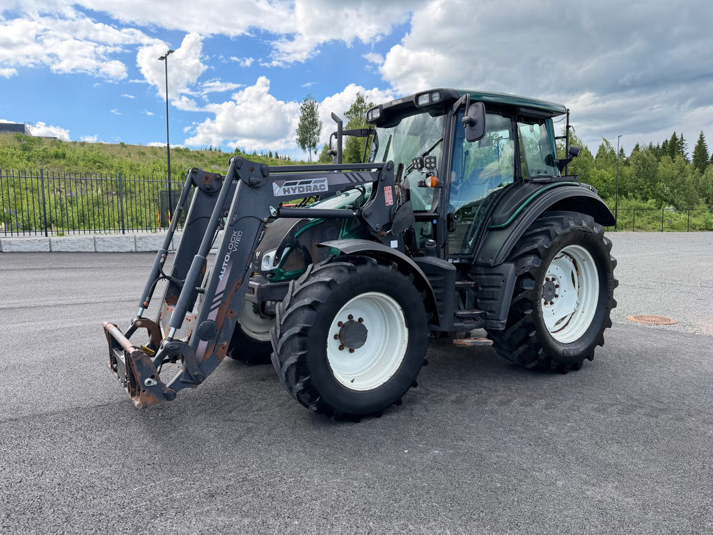 Tracteur Valtra N103