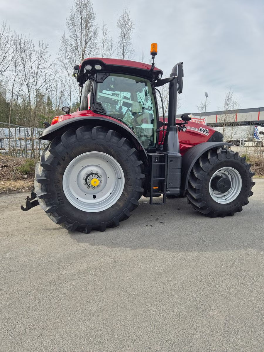 Tracteur CASE IH Puma 260 CVX
