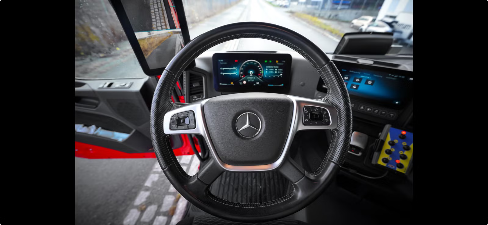 Camion Mercedes-Benz Actros 1836 2020 - Dépanneuse 360 ch
