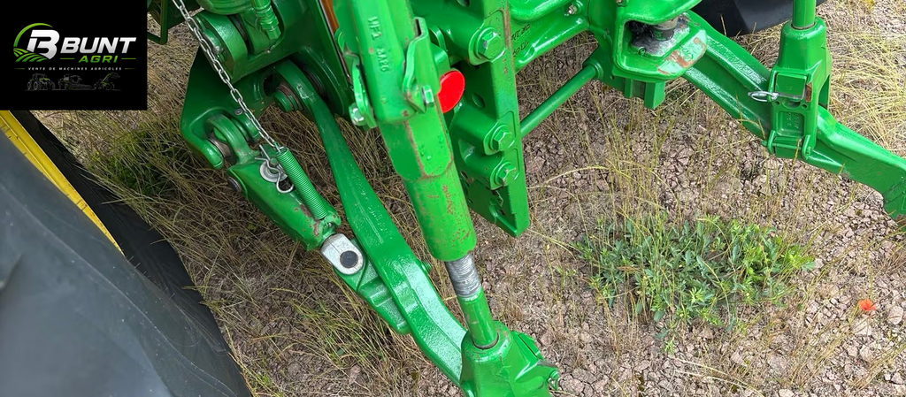 Trattore John Deere 7R 330 2023