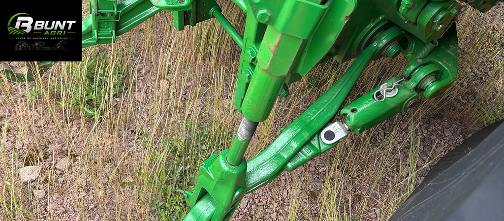 Trattore John Deere 7R 330 2023