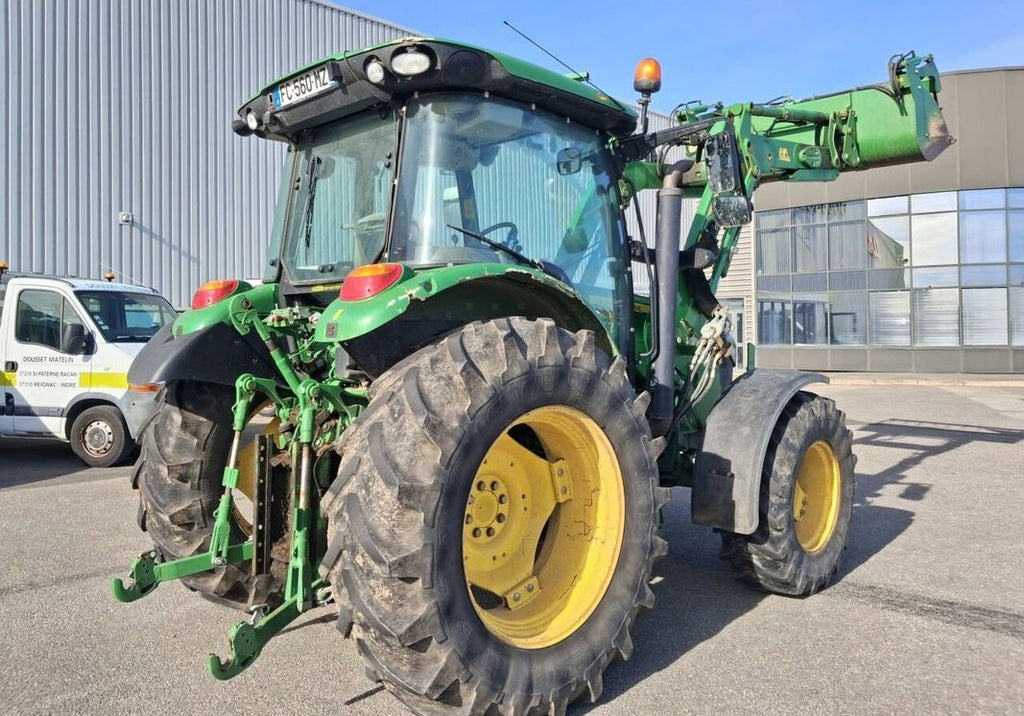 Trattore John Deere 5090R – 2018 – 5 048 ore