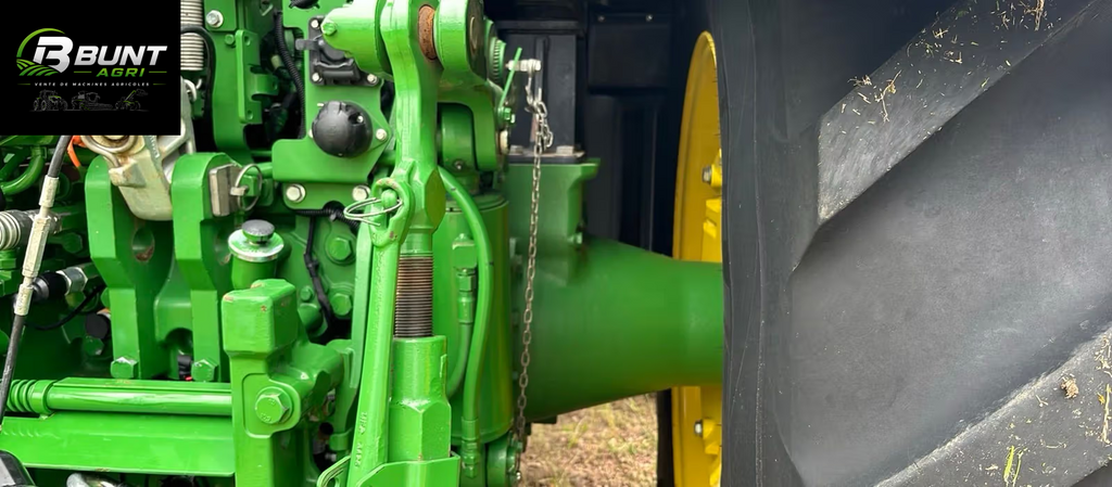Trattore John Deere 7R 330 2023
