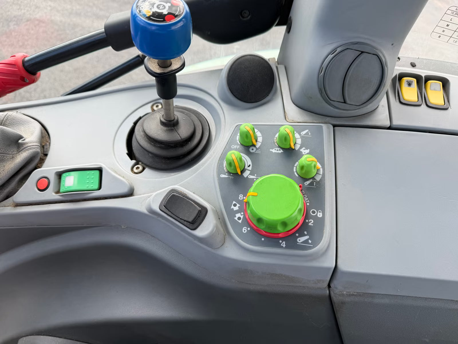 Trator Deutz-Fahr Agrotron K410 2015