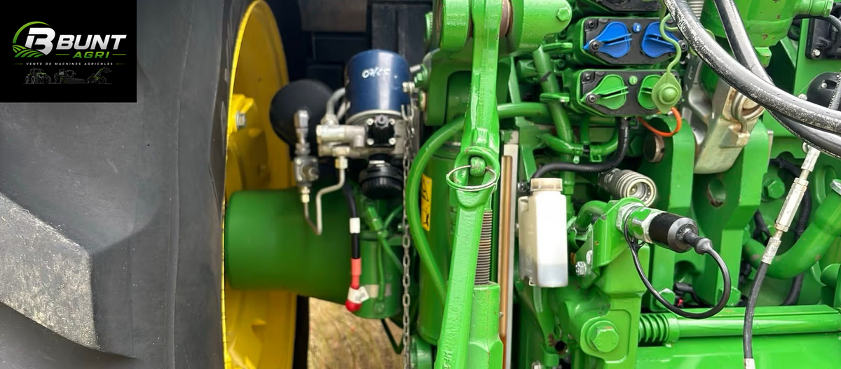 Trattore John Deere 7R 330 2023