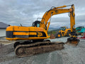 Pelle JCB 210 Fat Rotten