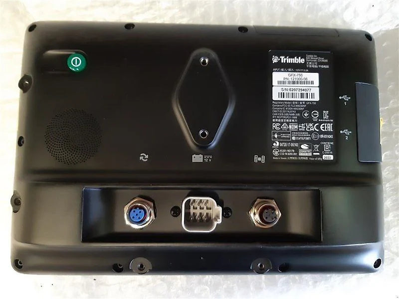 Trimble GFX-750 + Kit completo NAV900 Isobus - Orientação GPS RTK